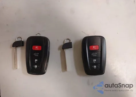 2023 Toyota Rav4 Hybrid Xse z USA, uszkodzony, nr VIN 4T3E6RFV1PU111903